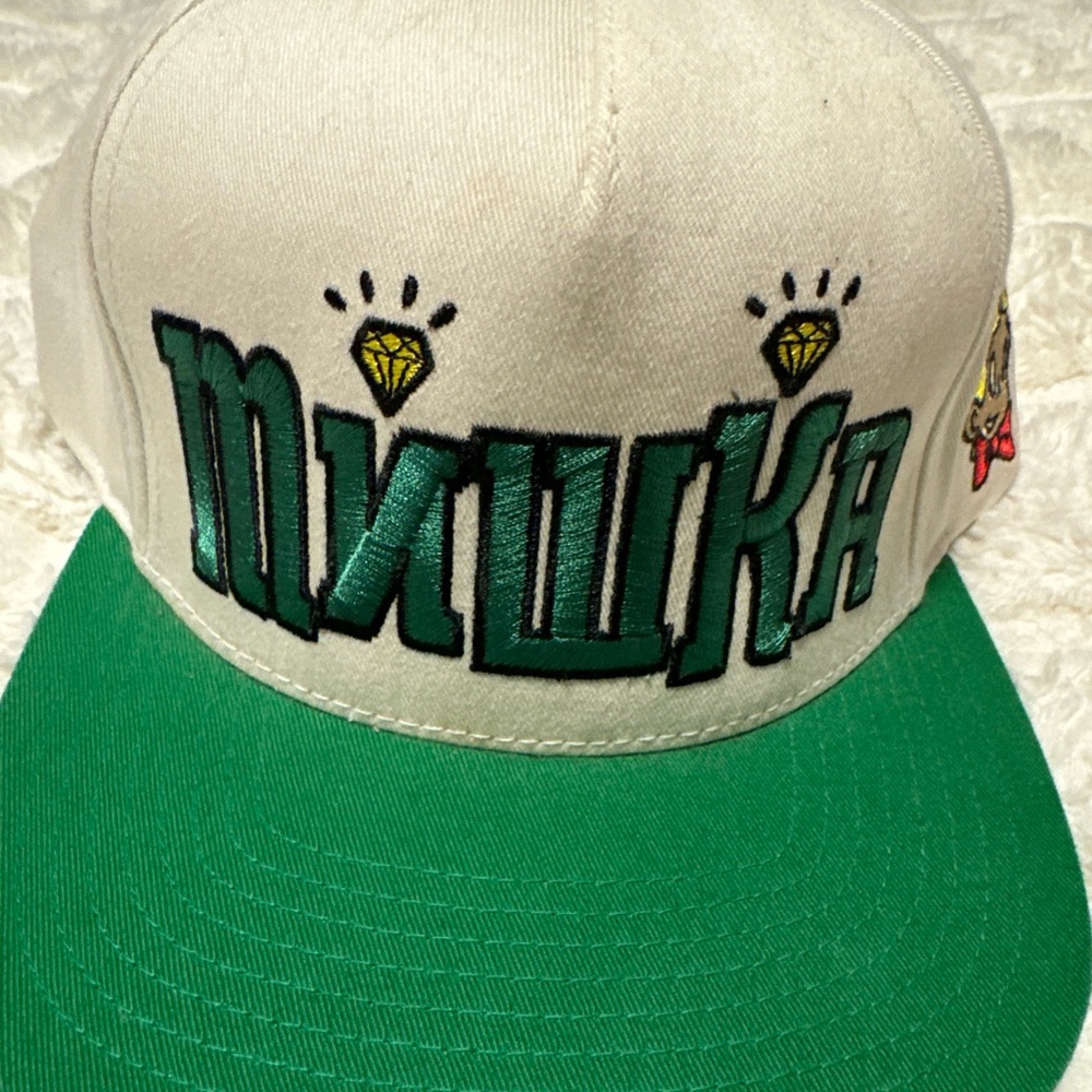 Mishka x Harvey Comics Richie Rich SnapBack